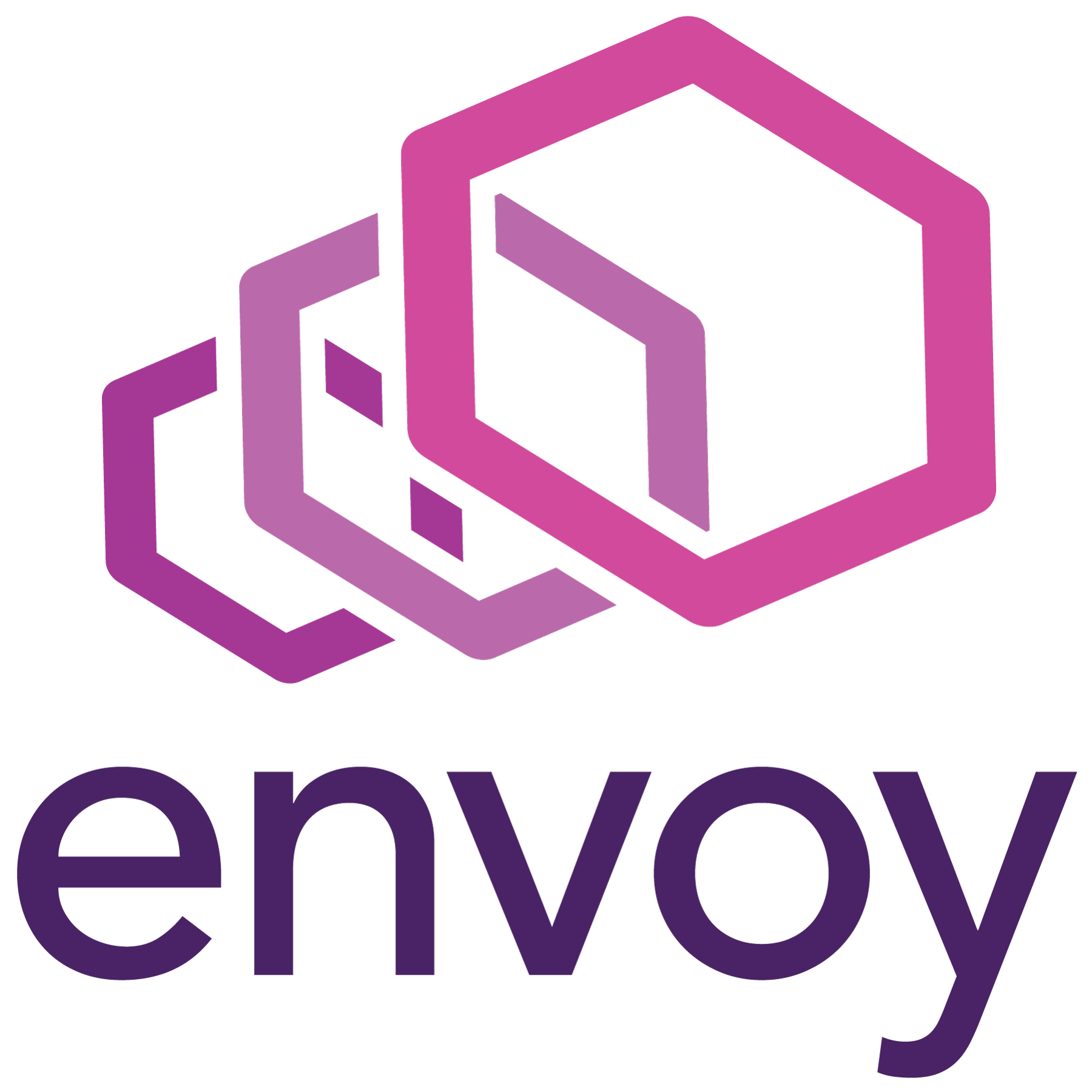Container Network Authorization with Envoy Logo