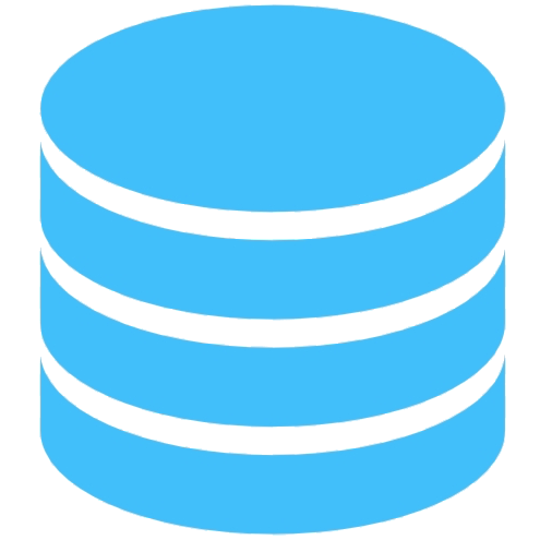 SQL Database Data Filtering Logo