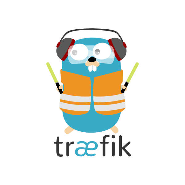 Traefik API Gateway Logo